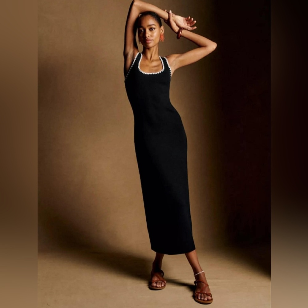 Sezane Iona Dress